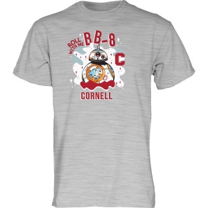 Cornell Star Wars BB8 Tee