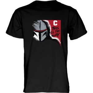 Cornell Star Wars Mandalorian Tee