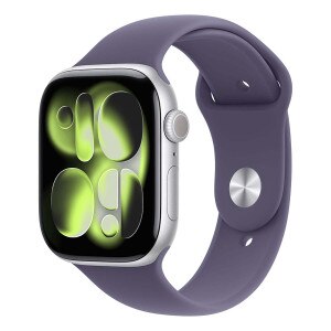 Apple Watch Series 11 Cellular silv