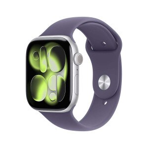 Apple Watch Series 11 Cellular silv