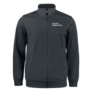 Cornell Engineering Clique Eco Performance Full Zip Jacket