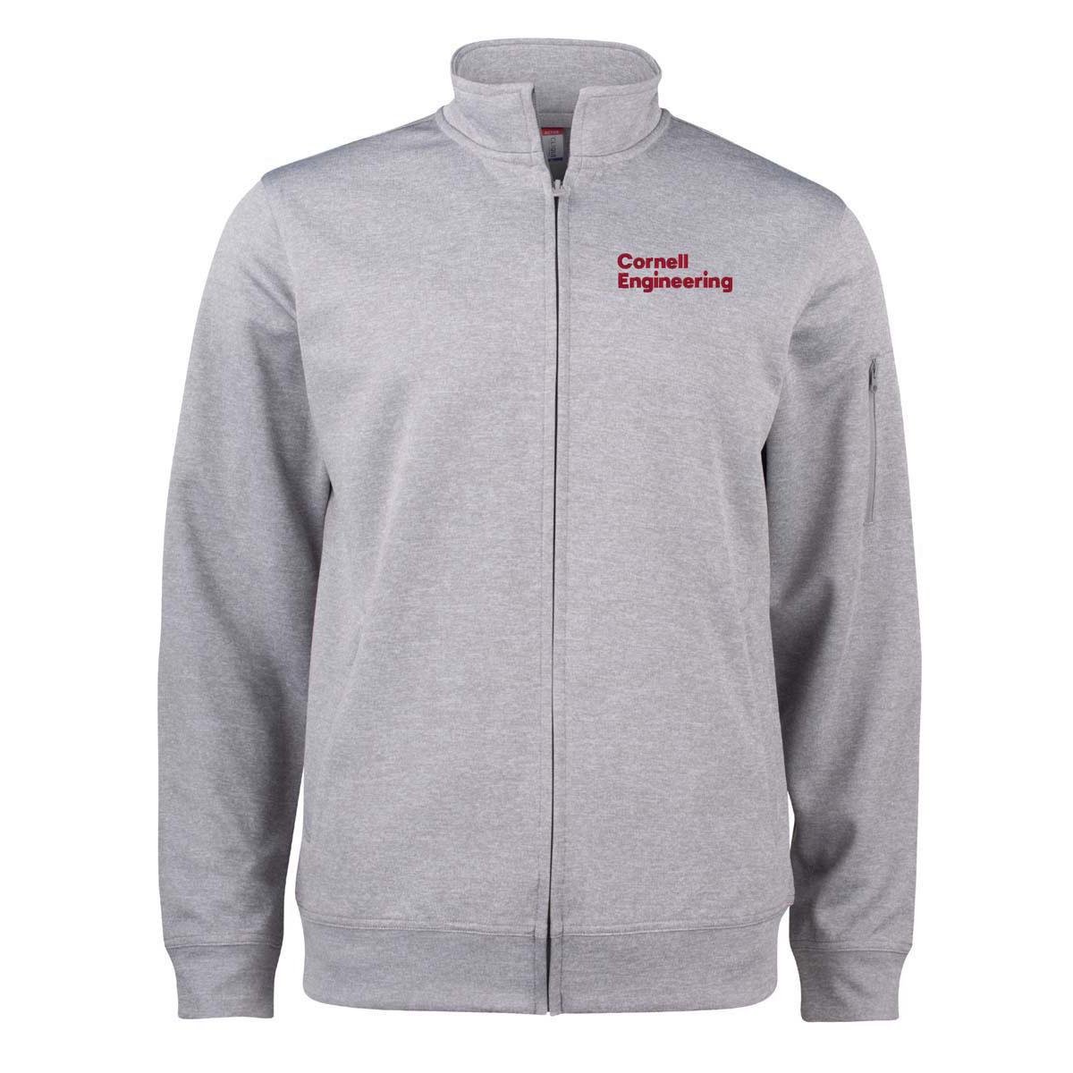 CUSTOM Cornell Engineering grey