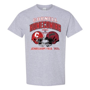 Cornell Homecoming Game Day Tee 25