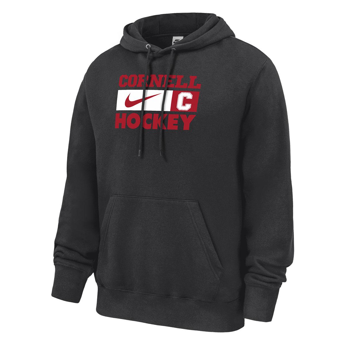 Nike Cornell Hockey Hood