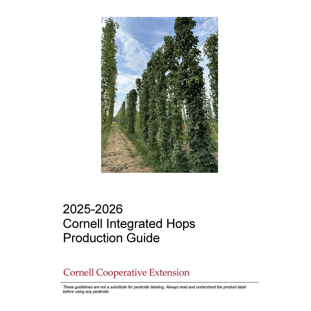 2025-26 PMEP Integrated Hops