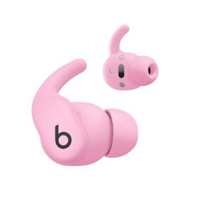 Beats Powerbeats Fit Earbuds pink