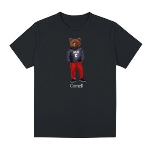Cornell Bear Dad Tee | Men's Unisex