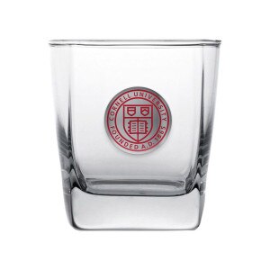 Glass Pewter Cornell Seal Rocks 10o