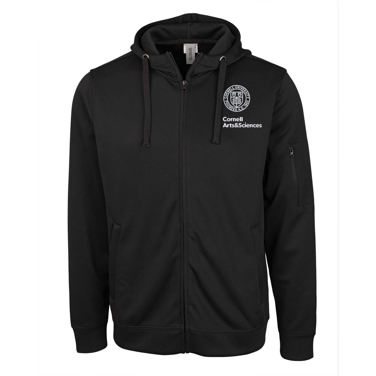 CUSTOM Cornell AS black