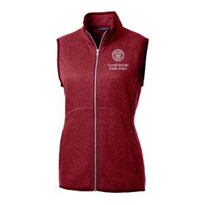 CUSTOM Women's Cornell Brooks Red