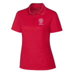 CUSTOM Women's Cornell red