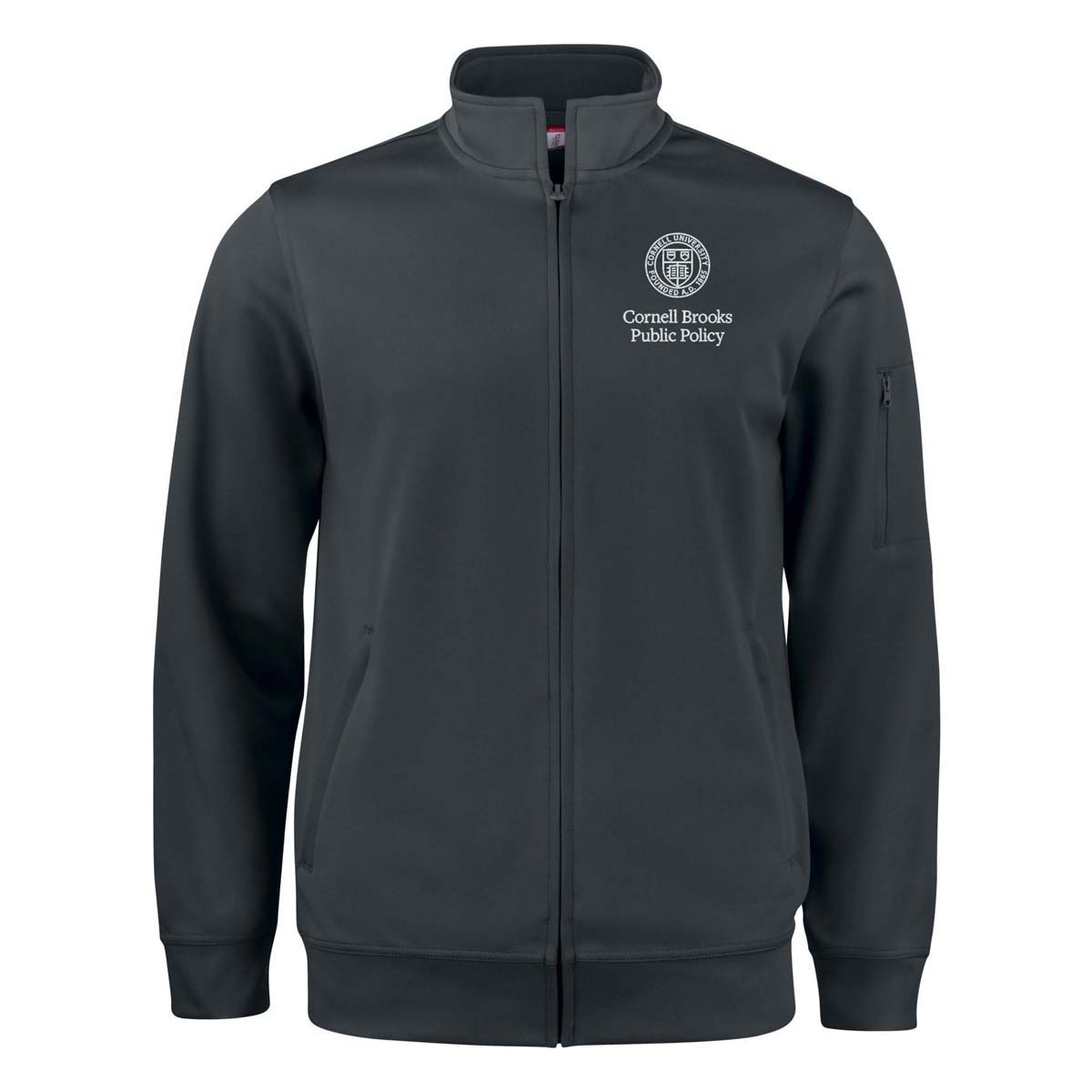 CUSTOM Cornell Brooks Black