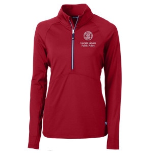 CUSTOM Women's Cornell Brooks Red