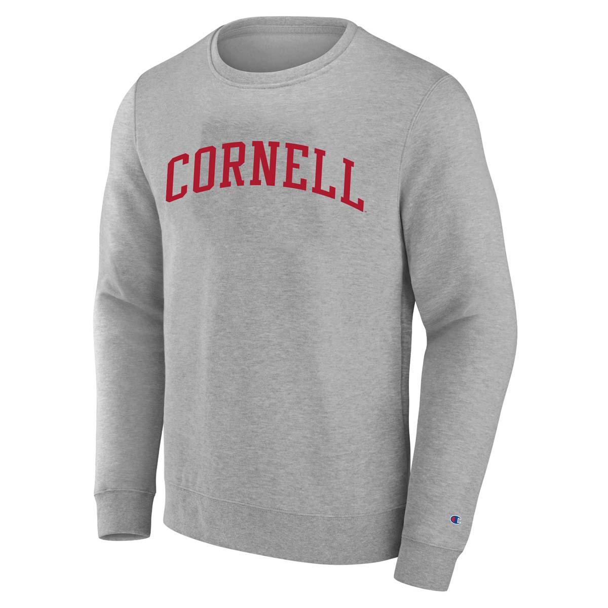 Champion Arched Cornell Reverse Weave Big & Tall Crew