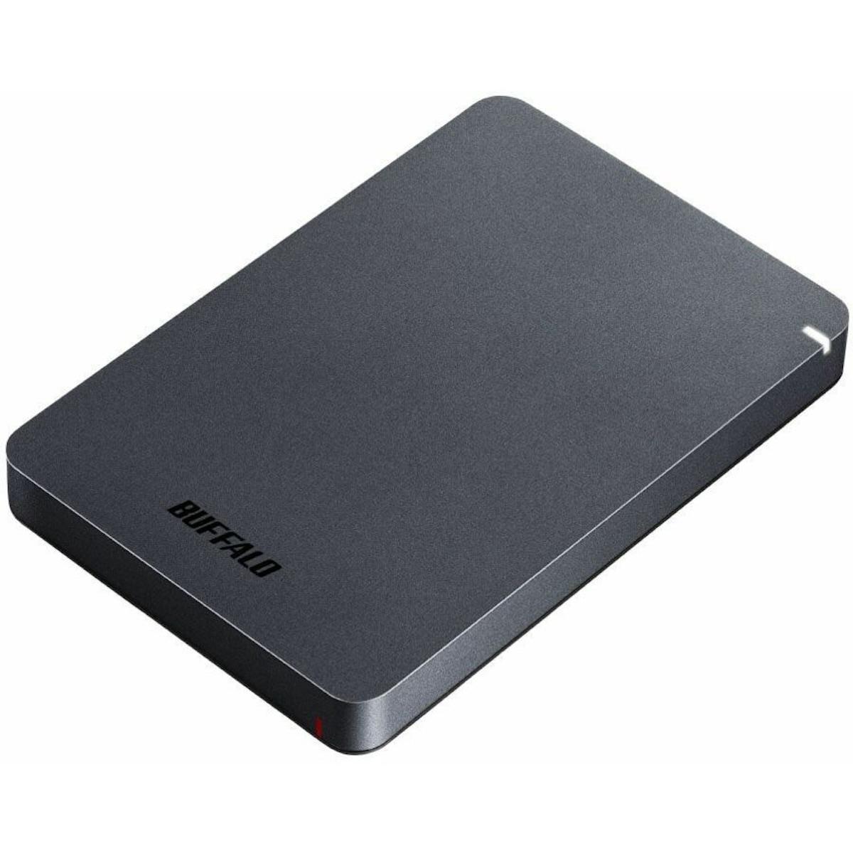 外付けハードディスク・ドライブ BUFFALO MiniStation 1TB Type-C/Type-A Buffalo MiniStation USB Hard Drive 1TB | Store devices