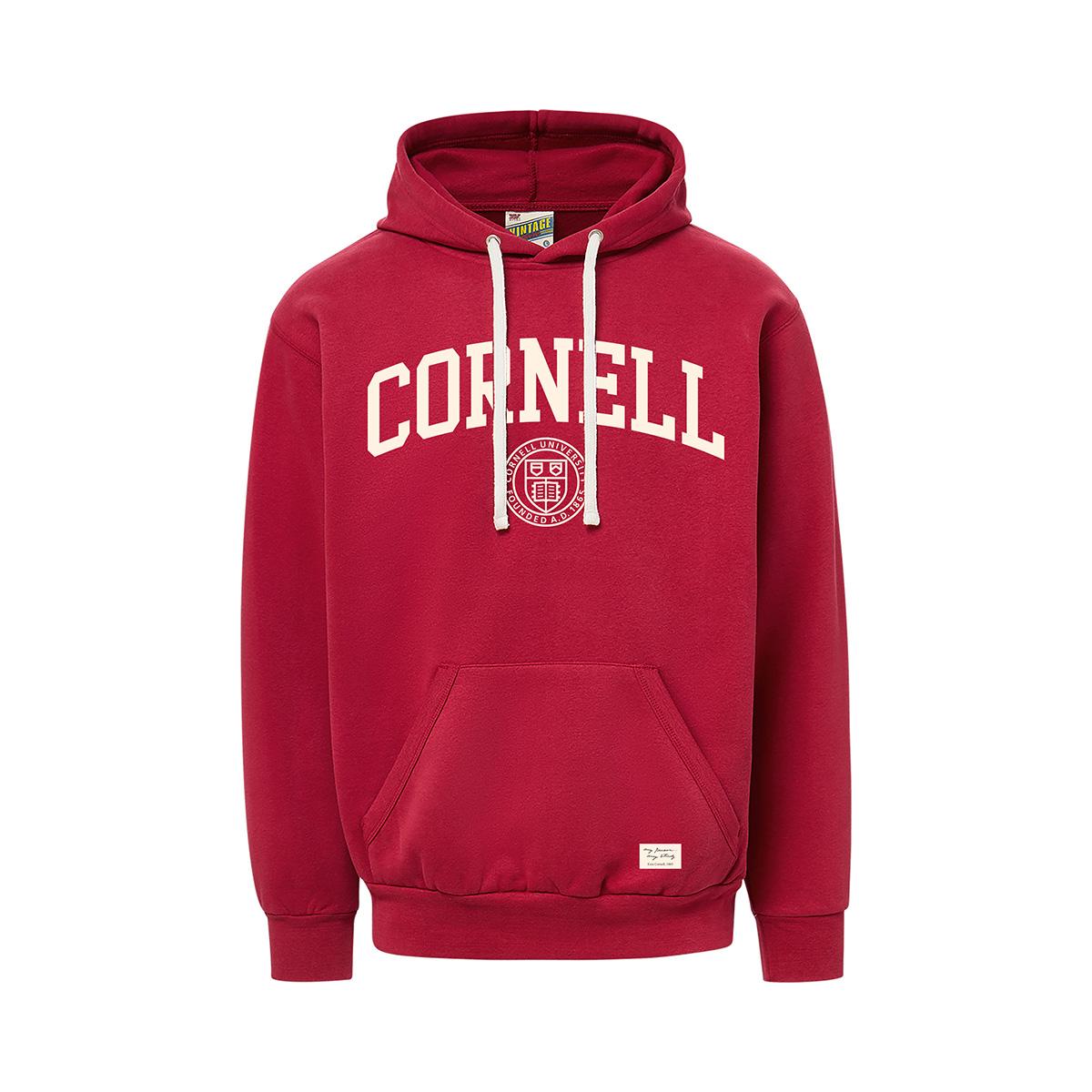 Men - Sweatshirts, Sweaters & Pullovers | The Cornell Store