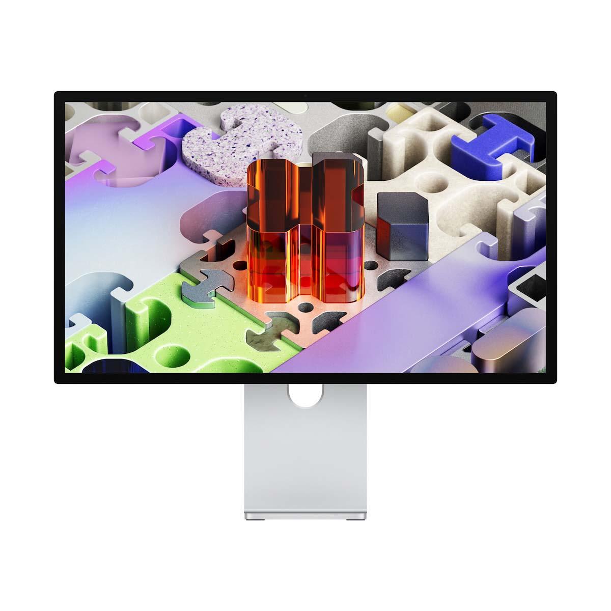 Apple Studio Display XDR with Nano-texture Glass and Tilt & Height 