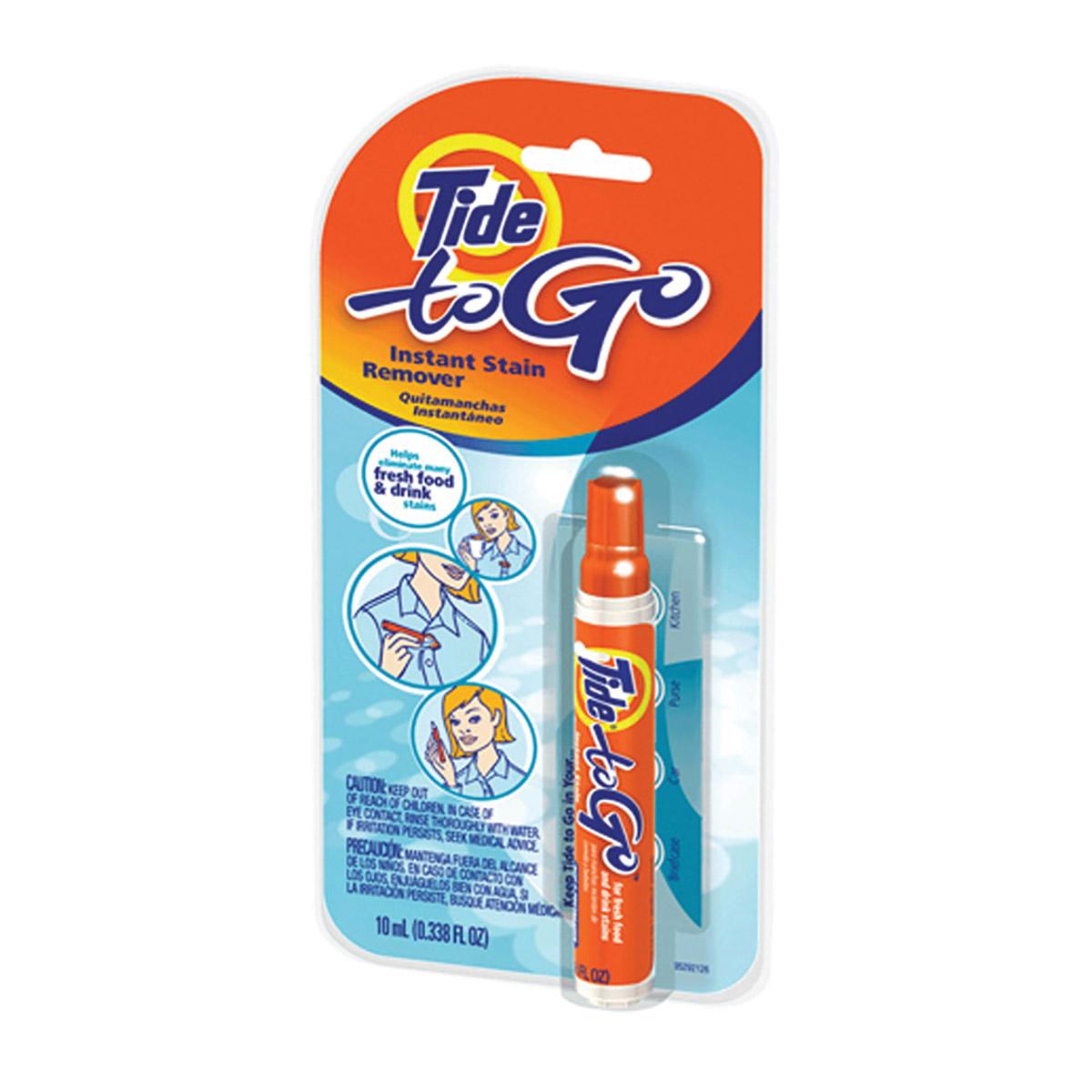 Tide To Go Stain Remover