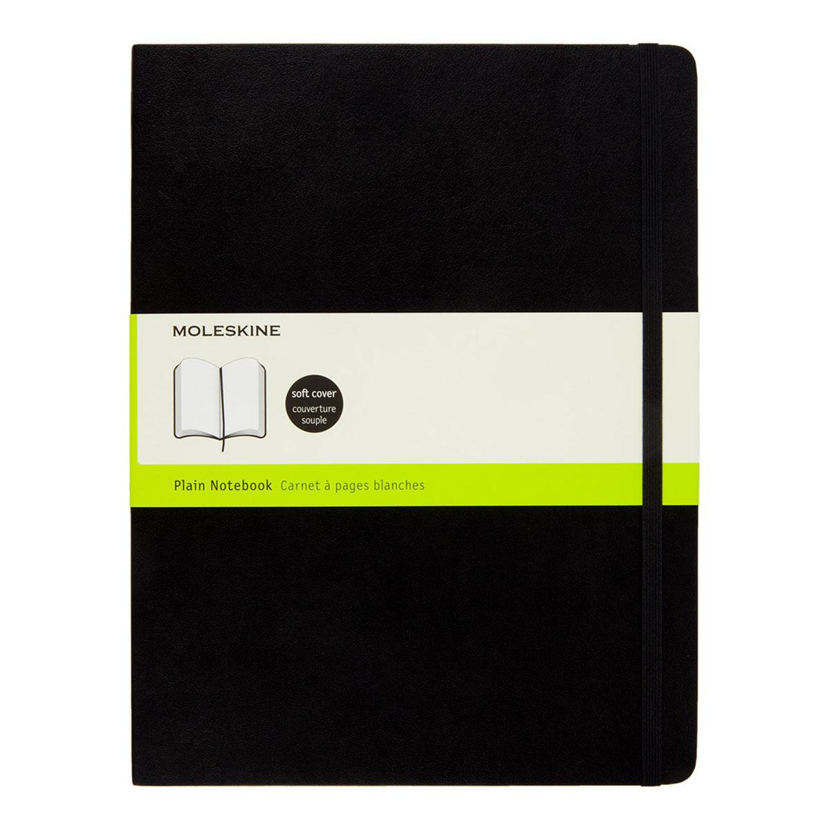 Moleskine Classic Plain Soft Cover