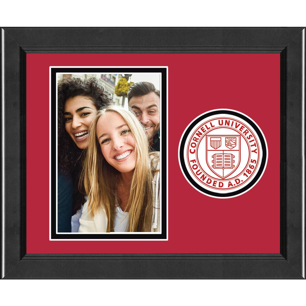 Cornell Circle Logo Photo Frame