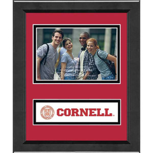 Cornell Banner Photo Frame Horiz