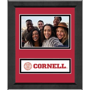Cornell Banner Landscape Photo Frame