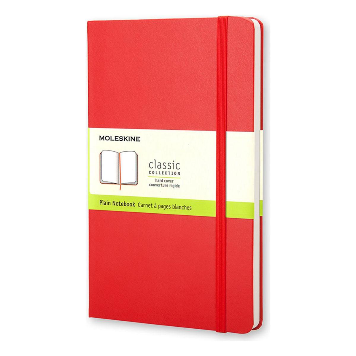 Moleskine Classic Hard Cover Plain