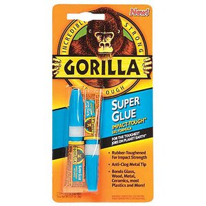 Super Glue, 53 oz. Bottle