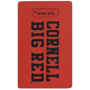 Bleacher Cushion With Cornell Big Red