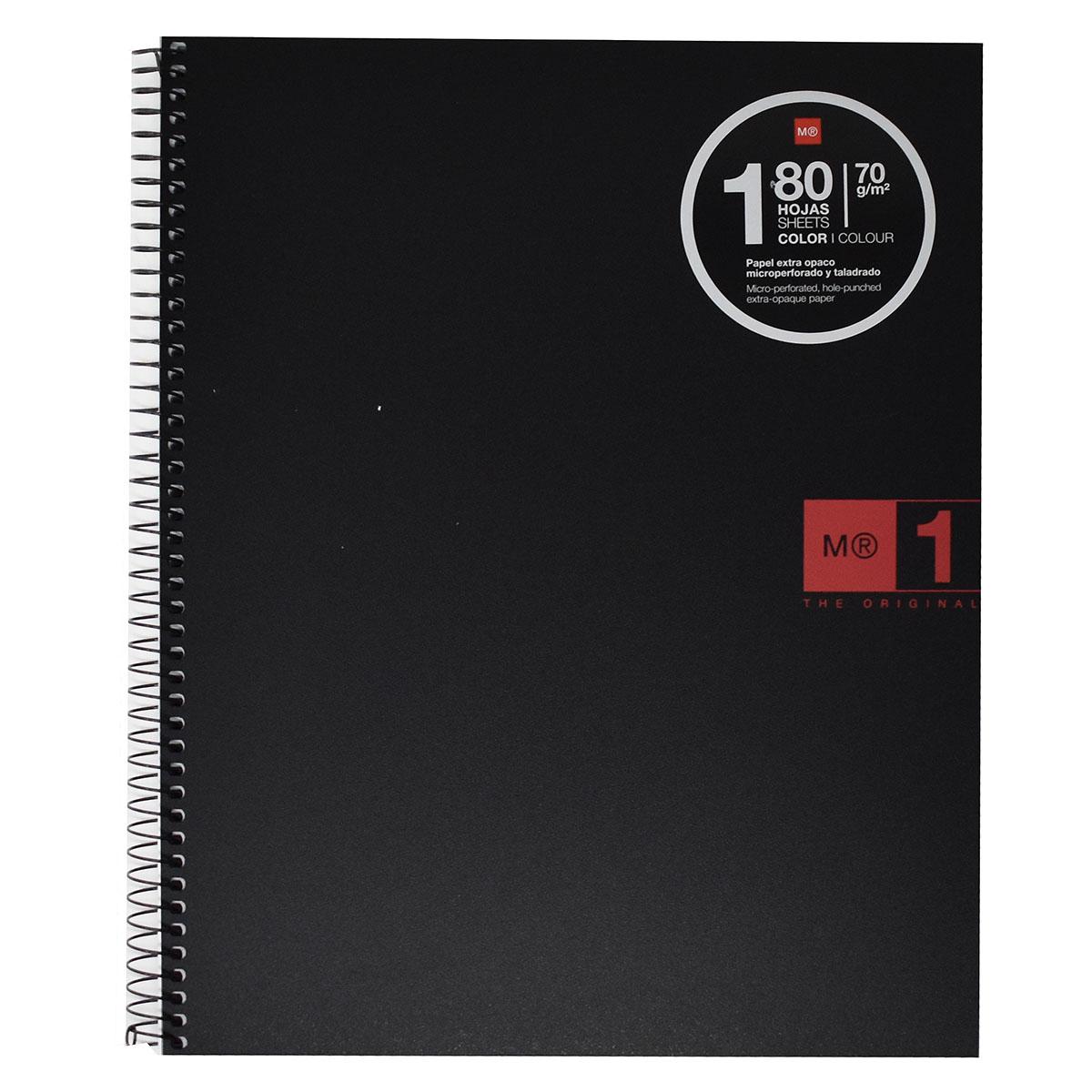 Miquelrius Polypropylene Notebook,