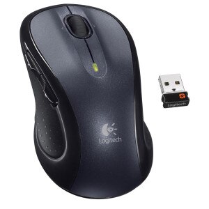 Logitech M510 Mouse