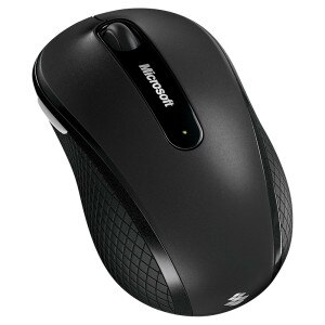 Microsoft Wireless Mobile Mouse 4000