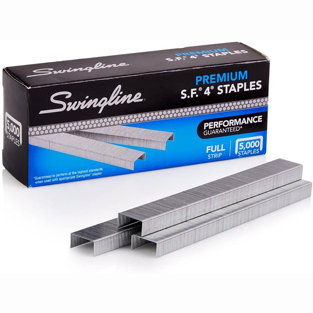 Swingline Standard Staples 5000pk