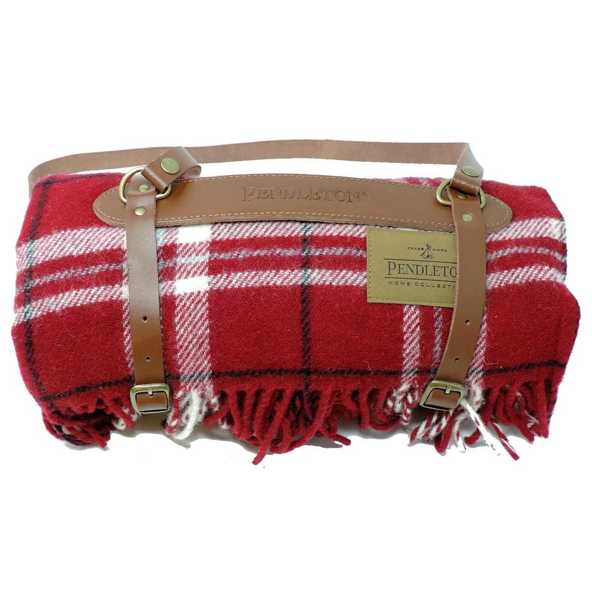 Pendleton Cornell Tartan Throw