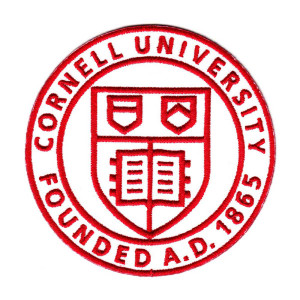 Cornell Seal Patch