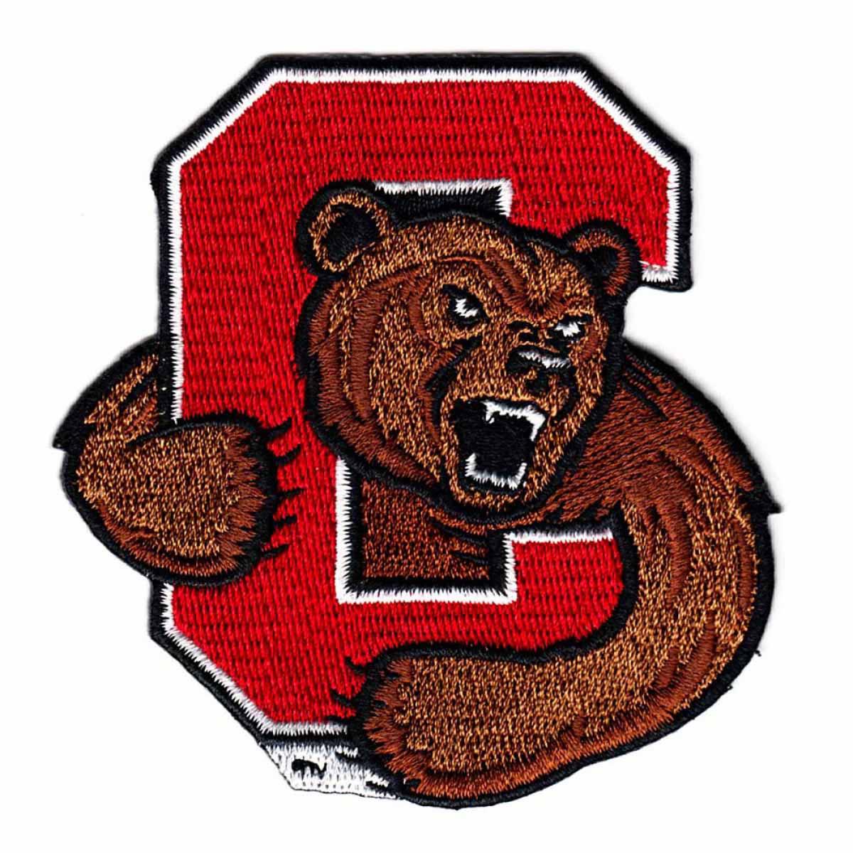 Patch - Cornell Bear