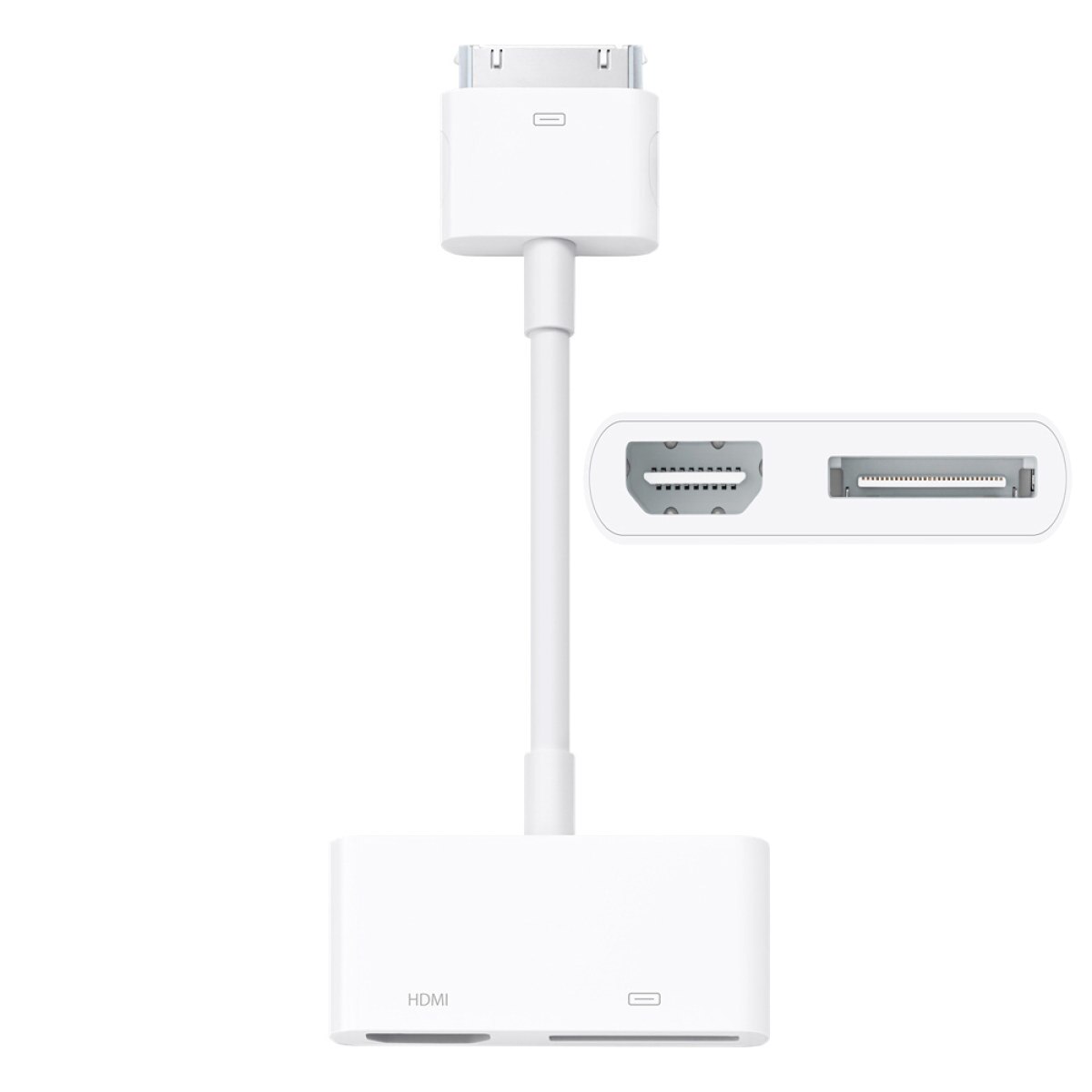 Apple 30-pin Digital Av Adapter