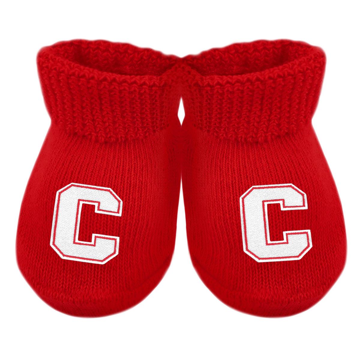 Newborn Bootie