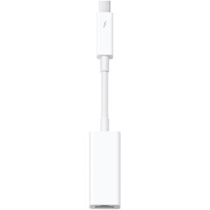 Apple Thunderbolt To Gigabit Ethern