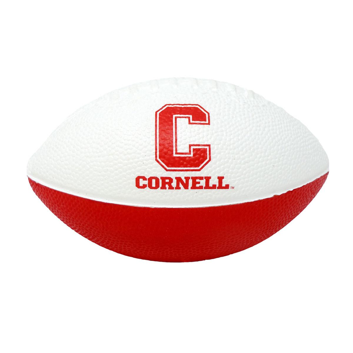 Mini Cornell Foam Football