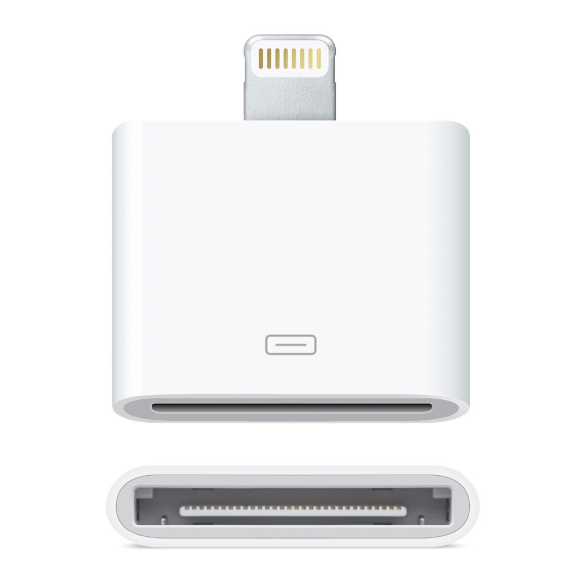 Apple Lightning To 30-pin Adapter