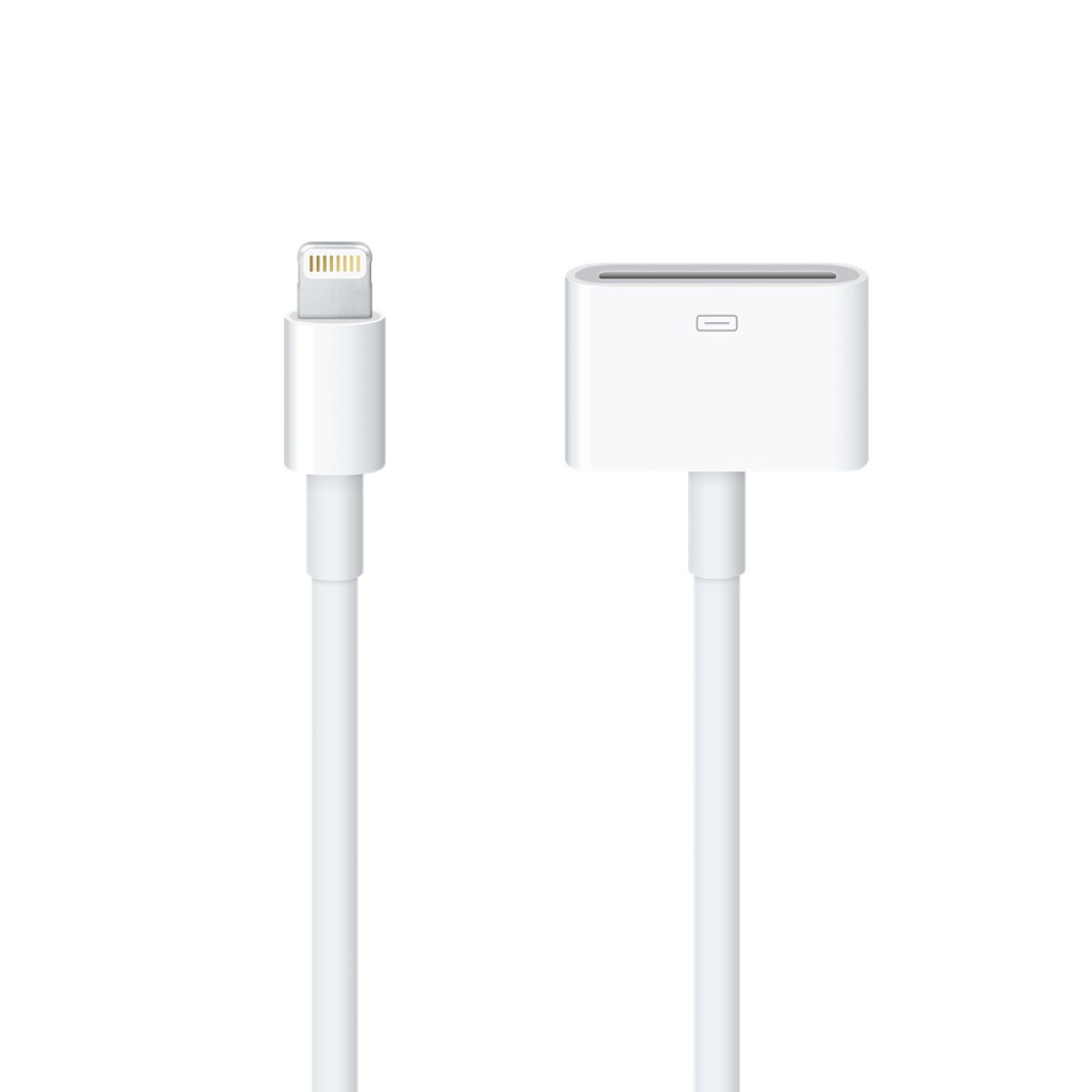 Apple Lightning To 30-pin Adapter