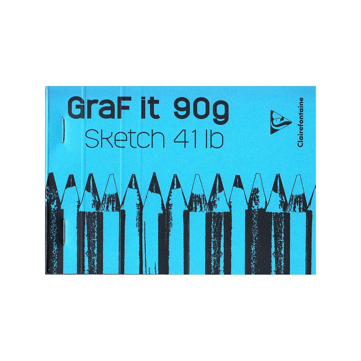 GRAF It Sketch Pad 4X6 | Supplies