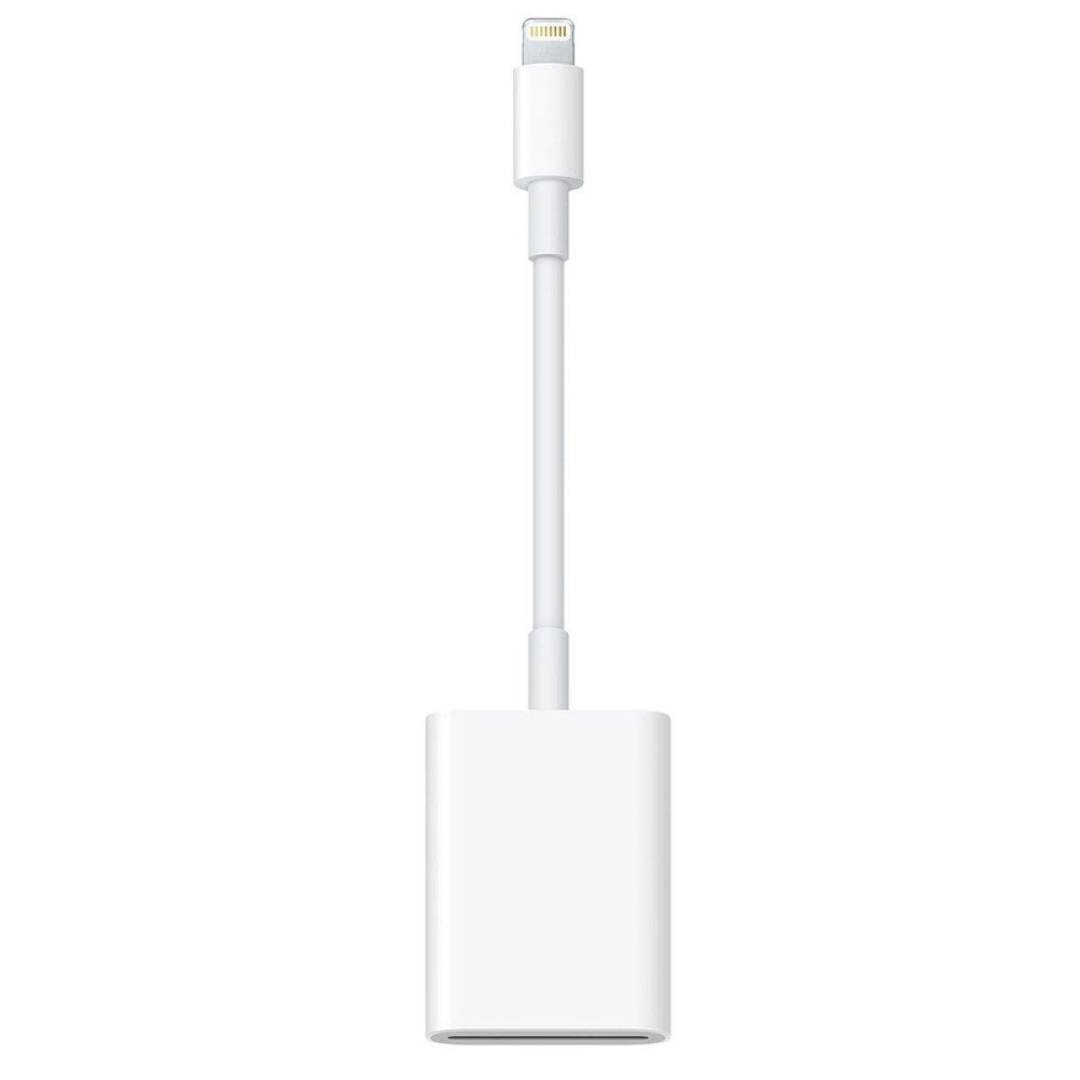 Apple Lightning To Sd Card Camera