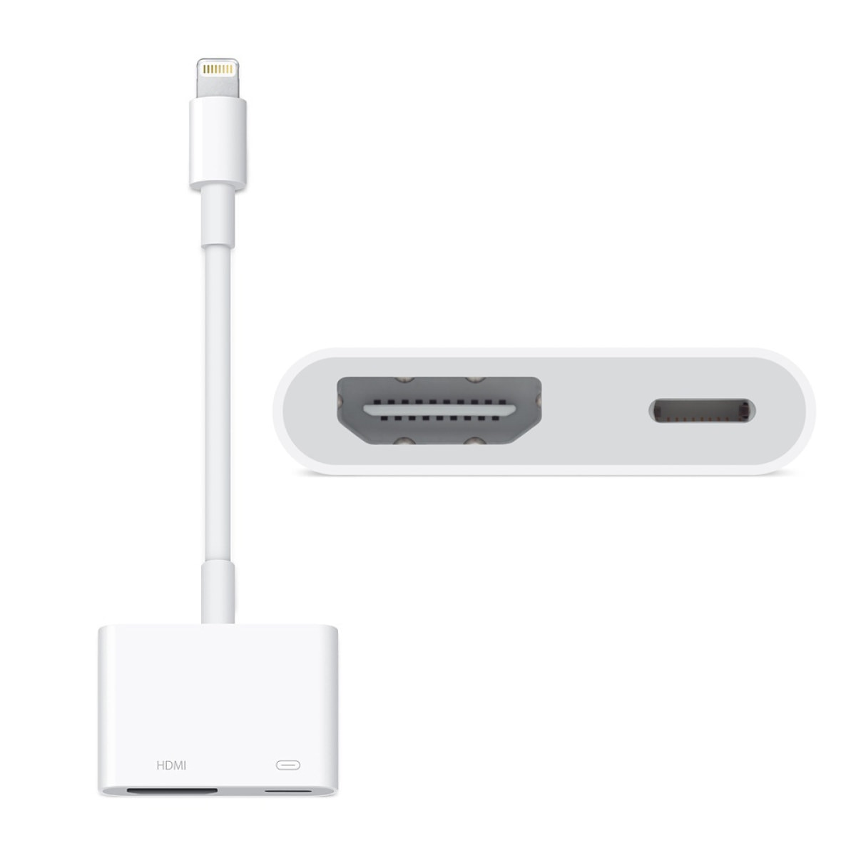 Apple Lightning Digital Av Adapter