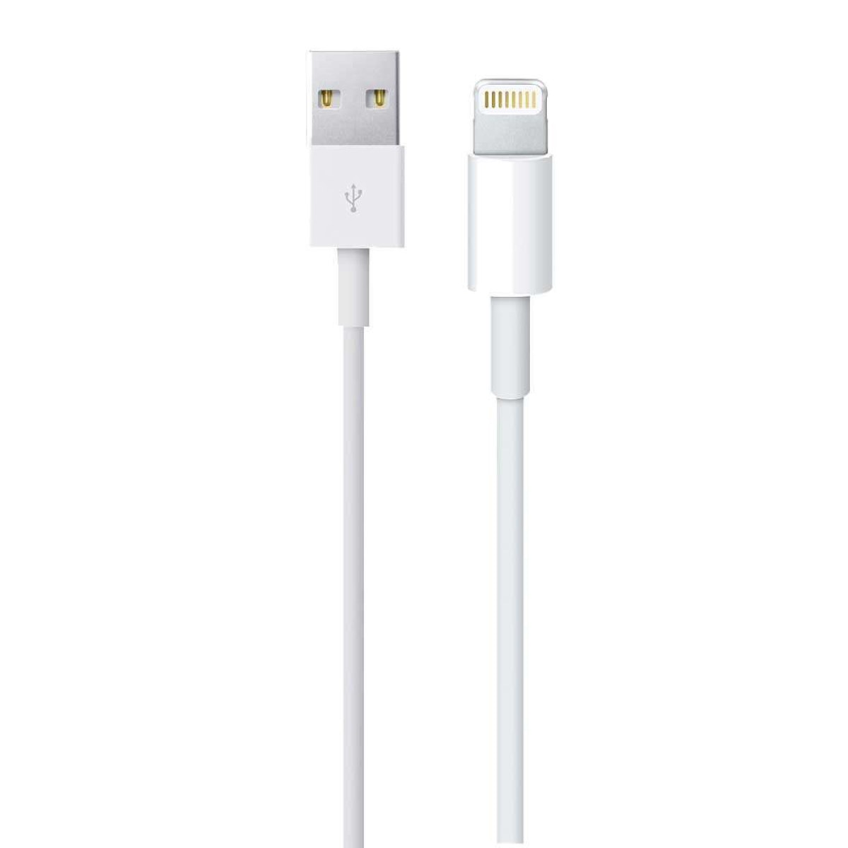 Apple Lightning To Usb Cable 0.5M