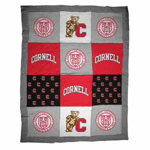 Cornell Tee Blanket