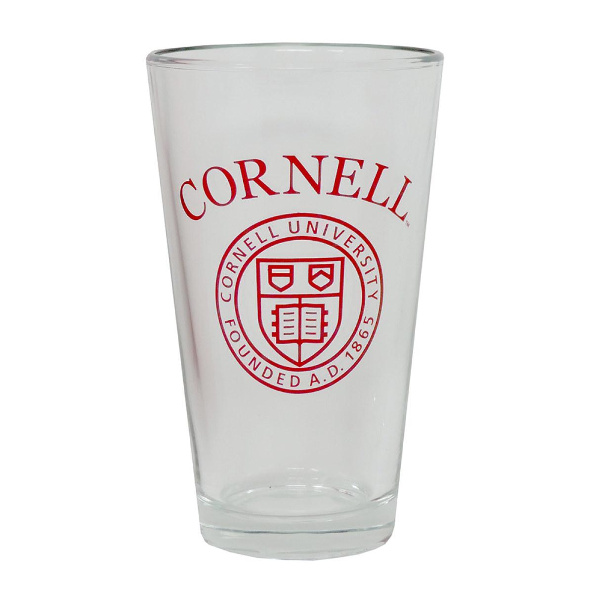 Arched Cornell Over C Mixing Glass