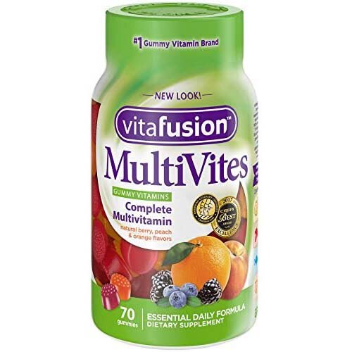 Vitafusion Multi Vitamins Gummies