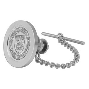 Weill Cornell Medicine Tie Tac - Silvertone